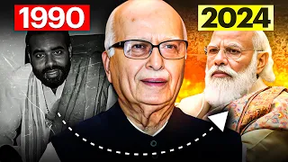 Advani: The Man who Made Modi Wave Possible