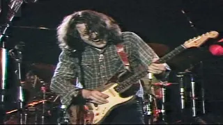 Rory Gallagher - Moonchild - Loreley 1982 (live)