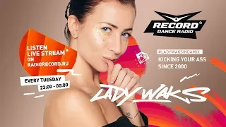 Lady Waks @ Record Club #488 (11-07-2018)