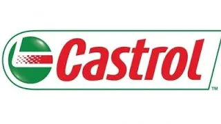 Castrol Logo History (México)