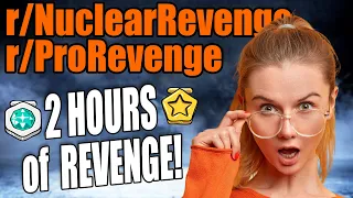 2 HOURS of Revenge! r/ProRevenge AND r/NuclearRevenge Compilation!