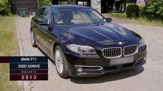 Przebieg w 8-letnim BMW wzbudził podejrzenia klienta! #Zawodowi_Handlarze