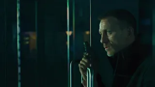 SKYFALL | Bond vs Patrice in Shanghai