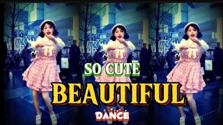 SO CUTE BEAUTIFUL DANCE TIKTOK VIRAL 2024