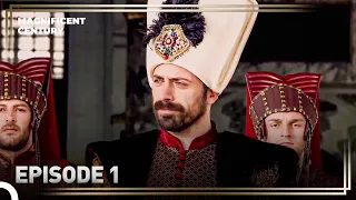 The Story of Sultan Suleiman Episode 1 "The Rise of a King of the World" | Magnificent Century
