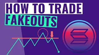 How to Trade Fakeouts | High Win Rate Strategy!