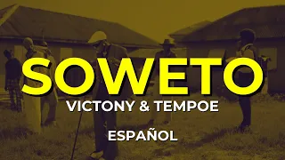 Victony & Tempoe - Soweto | Español: ¡Increíble! @AfroBeat432hz