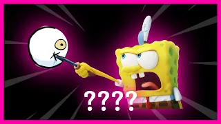 12 SpongeBob 3D 👉 "Fire UP, Moving, Let's GO" 👈 Part 3 REVOLUTIONS! Sound Variations in 60 seconds