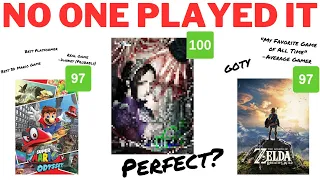 The "Perfect" Game You've Never Heard Of