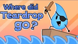 Old BFDI Theory 5: Where did Teardrop go