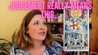 Judgement: Tarot Meanings Deep Dive