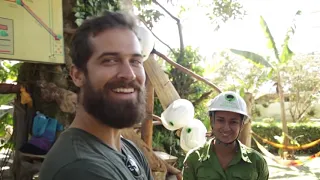 Viaja y Prueba en Oxapampa Perú