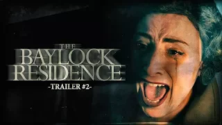 The Baylock Residence | 1940's/WWII Haunted House Horror Film Official Trailer #2 HD