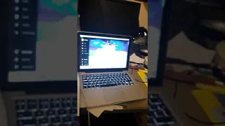 t fortnite PC on a MacBook