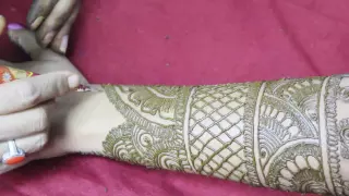 Simple Henna Mehndi Designs for Bridal Hands - Lovely Henna Designs for Marriage DIY