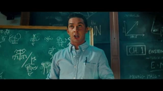 College Scene  ''Einstein Wrong''- Transformers Revenge Of The Fallen