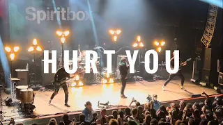 Spiritbox | Hurt You | LIVE @ Anaheim House of Blues 2/25/22