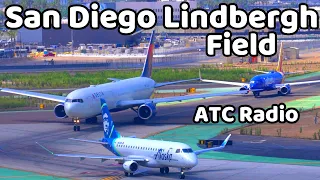 Amazing San Diego Plane Spotting