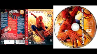 Spider-Man (DVD, 2-Disc Collector's Edition) Disc 1