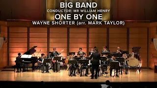 Big Band: One By One | Wayne Shorter (arr. Mark Taylor) - Gala Music Concert 2022