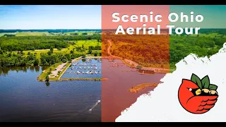 Scenic Ohio Aerial Tour