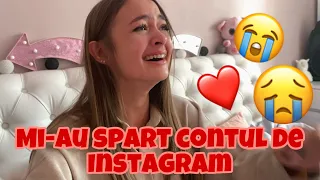 MI-AU SPART CONTUL DE INSTAGRAM!!!🥺💞