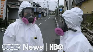 How Japan Is Responding To Fukushima Five Years Later (HBO)