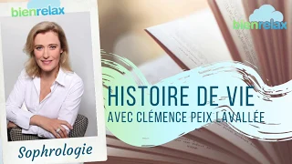 Histoire d'une sophrologue passionnée par le sommeil / Clémence Peix Lavallée