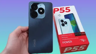 ITEL P55 - ЧТО ЗА ЗВЕРЬ? ВСЕ ПЛЮСЫ И МИНУСЫ!