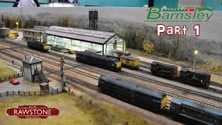 Barnsley Model Railway Exhibition November 2023 - Part 1