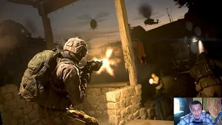 Что рассказали в репортаже «Рен ТВ» о скандальной Call of Duty Modern Warfare