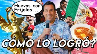 Adam Sandler hablando en español