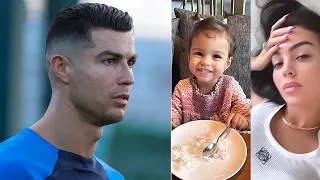 Today's Breaking News! Cristiano Ronaldo GF georgina Rodriguez Shocked