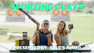 Shotgun shooting 101! Let’s talk Sporting Clays!