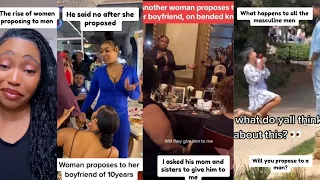 Why Are Women Proposing To Men | Do Men Secretly Want Women To Propose?