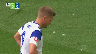 VFL Wolfsburg 0 - 0 FC Schalke 04 (Bundesliga 2022 - 2023 Matchday 3 Highlights)