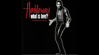 Haddaway - What Is Love (Audio Sound Flac HQ)