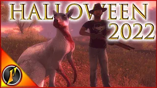 theHunter Classic's BEST Halloween Event Ever!!!