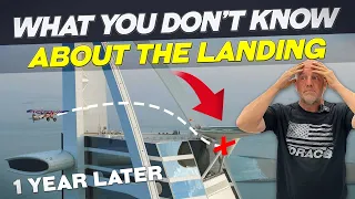 What you DON'T know - RedBull Bullseye Landing! Behind the scenes look - Never before seen footage!