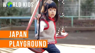 Playground | Tokyo | Japan | WorldKids.tv