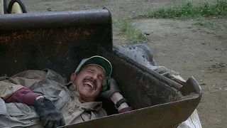 [TREMORS 2: AFTERSHOCKS] Burt was denied vital information