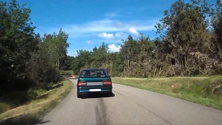 montée historique de villereversure 2017 peugeot 305 gtx+309gti