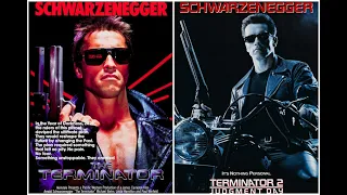 ДЕНЬ ТЕРМИНАТОРОВ / TERMINATOR - 1 -2 / SEGA / SNES / ИГРАЕМ ВО ВСЕХ ТЕРМИНАТОРОВ НА 16 - BIT