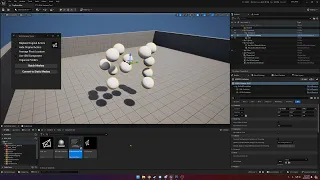 Unreal Engine 5.3.2 - Lightweight Instance Tool