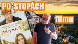 Po stopách filmu Dobrý ročník