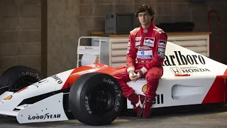 SENNA Trailer 2024 Netflix