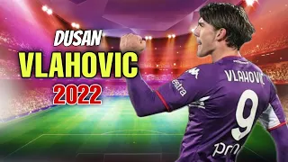 Momen Sepak Bola Dusan Vlahovic is a Top class Striker