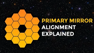 JWST Primary Mirror Alignment Explained in 6 Minutes