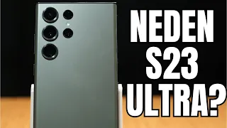 Ben neden S23 Ultra aldım? Neden iPhone veya başka bir Android değil? S24 Ultra alınır mı?