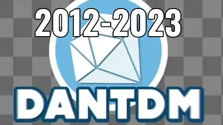 Every DanTDM Intro And Outro Song 2012-2023